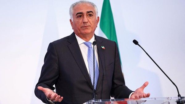 Setelah Khamenei Tewas, Reza Pahlavi Sebut Era Negara Islam Berakhir