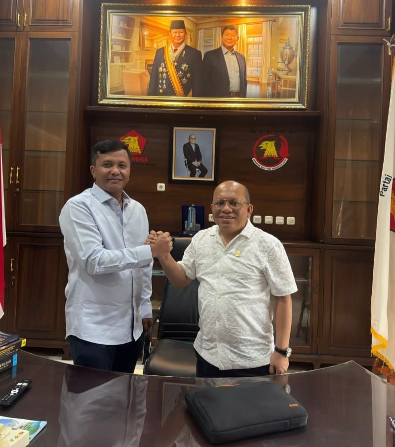 Resimen Ekologi Gekira Dideklarasikan, Target Tanam 100 Juta Pohon