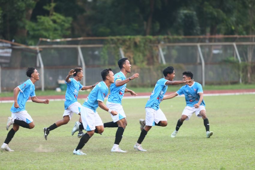 Liga 4 Sumut: Payabakung Petik Kemenangan Perdana, Atasi Tangjungbalai United