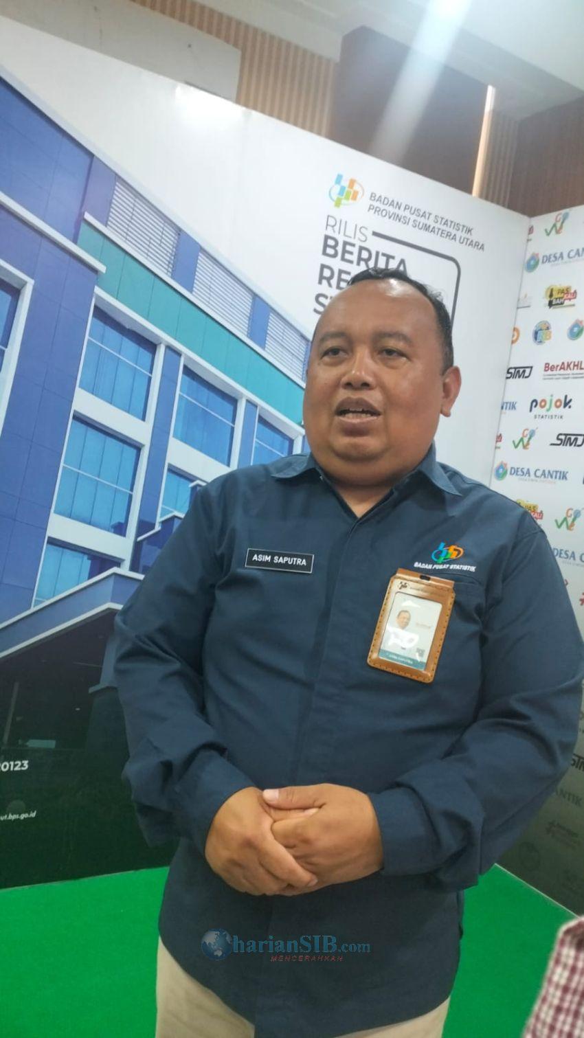 Ekspor Sumut Januari 2026 Tembus 1,007 Miliar Dolar AS