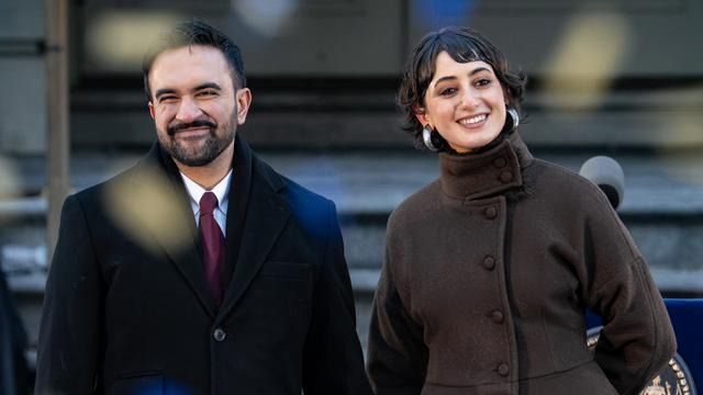 Istri Wali Kota New York Mamdani Terseret Skandal Anti Yahudi