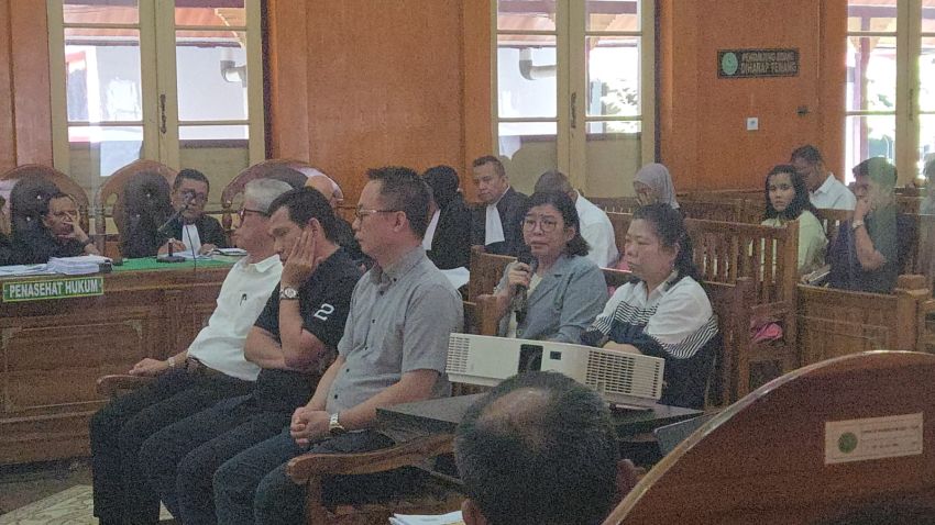 Sidang Korupsi Aset PTPN II: 88 Hektare CitraLand Dibangun 1.300 Rumah, Status Masih HGB