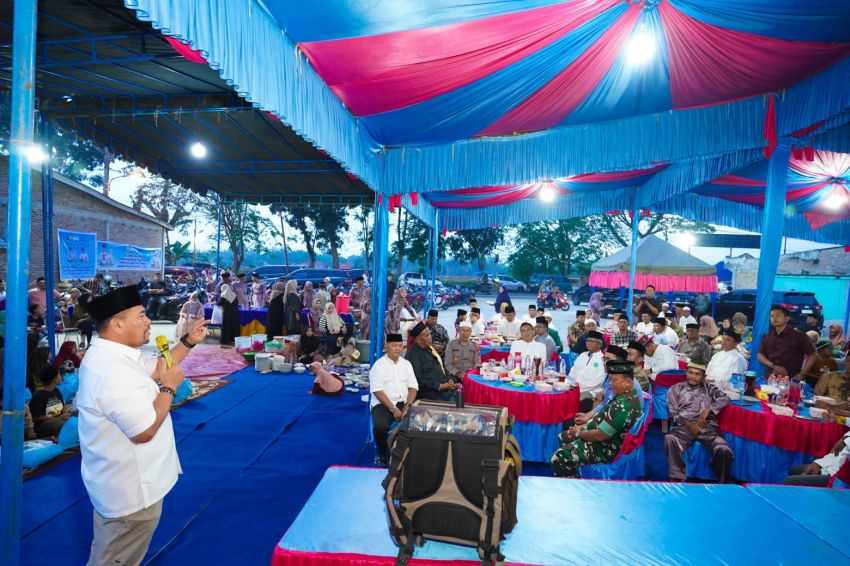 Bupati Batubara Tegaskan Tak Pernah Minta 'Hal Aneh' Terkait CSR