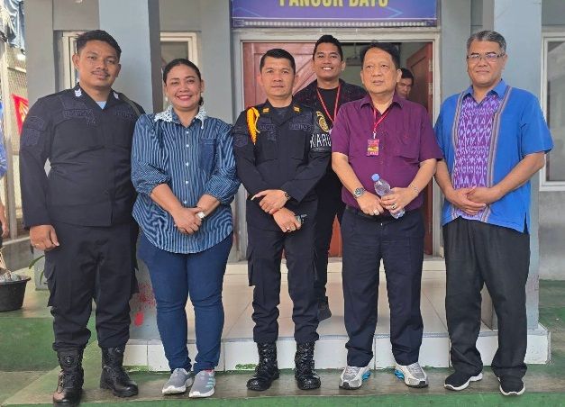 Paskah PSPI-Raya Medan: Ps Rajamin Sirait Ajak Bangsa Berkhidmat untuk Dunia