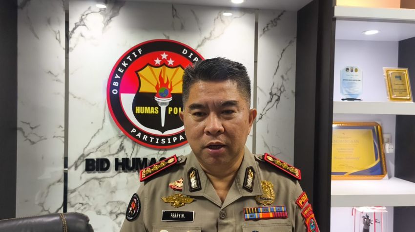 11.276 Personel Amankan Arus Balik Lebaran di Sumut