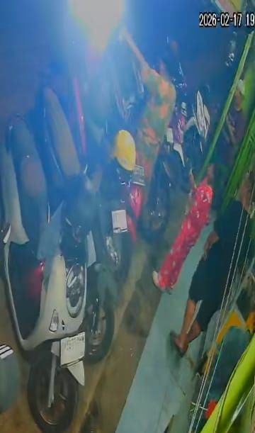 Modus Antar Istri Berobat, Motor Ojol Digondol Pria di Delitua