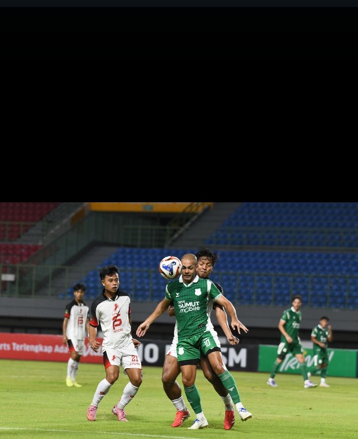 Kartu Merah dan Kontroversi Wasit, PSMS Kandas di Maskas FC Bekasi