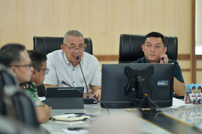 Pj Sekdaprov Harap Pekan Ramadan Sumut 2026 Jadi Ruang Kolaborasi Inklusif