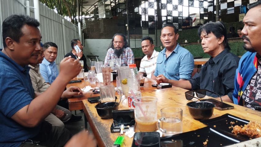 PABSI Sumut Gelar Halal Bihalal hingga Rapat Program Kerja Menuju PON 2028