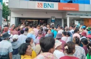 Jemaat Paroki Aek Nabara Tuntut Kejelasan Dana CU Rp28 Miliar di BNI Rantauprapat