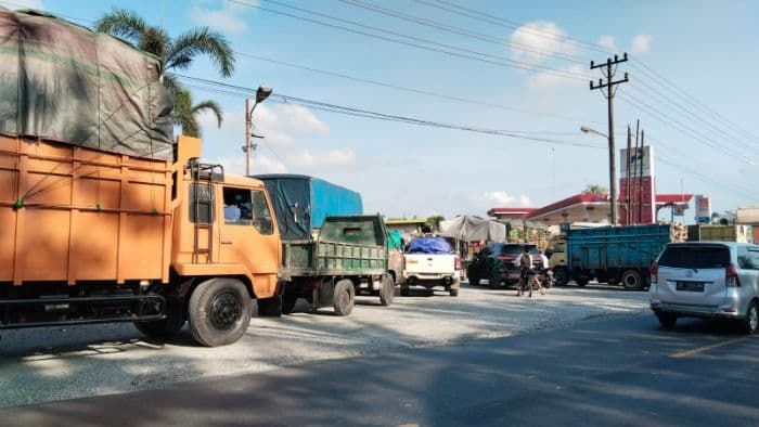 Perang AS, Israel dan Iran Memanas, Warga Sergai Mulai Antre BBM