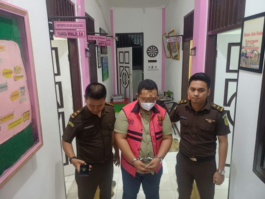 Kejari Gunungsitoli Tetapkan Tersangka Korupsi Proyek RSU Pratama Nias