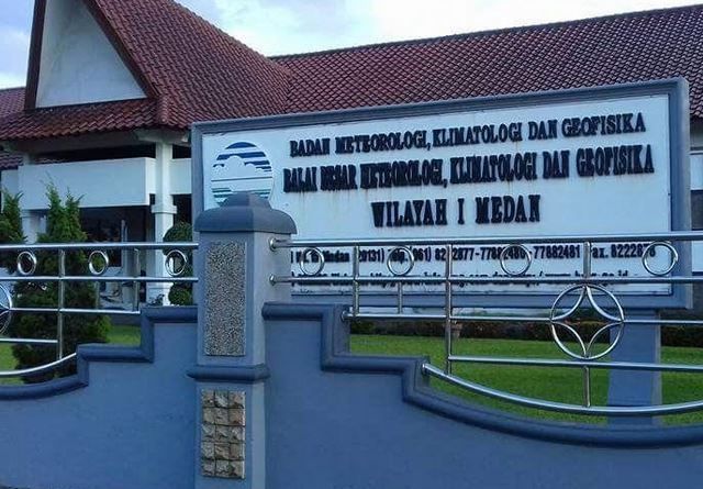 Cuaca Sumut Variatif, Medan Berpotensi Hujan Lokal Sore hingga Malam