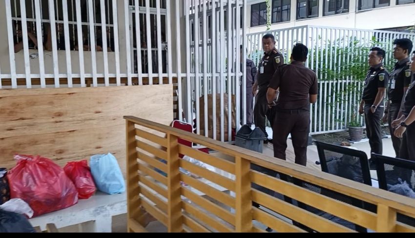 Heboh! Tahanan Kasus Narkotika Kabur Usai Persidangan di PN Stabat