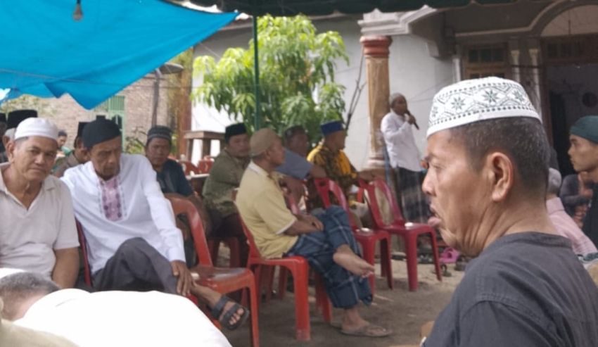 Wanita yang Ditemukan Tewas di Dalam Box Kontainer Plastik di Medan Dikuburkan di Guntingsaga Labura