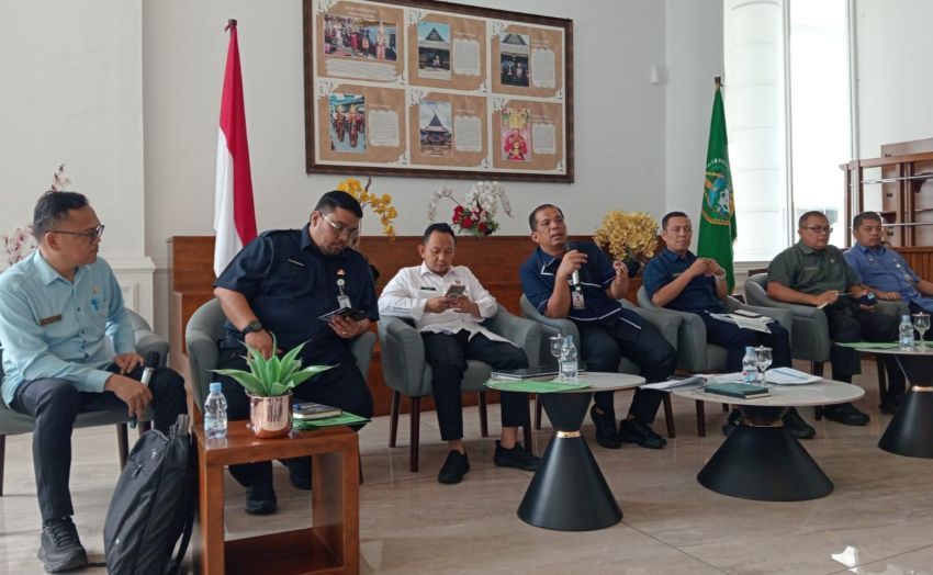 Dedi JP Harahap Tegaskan Stok Aman dan Harga Stabil