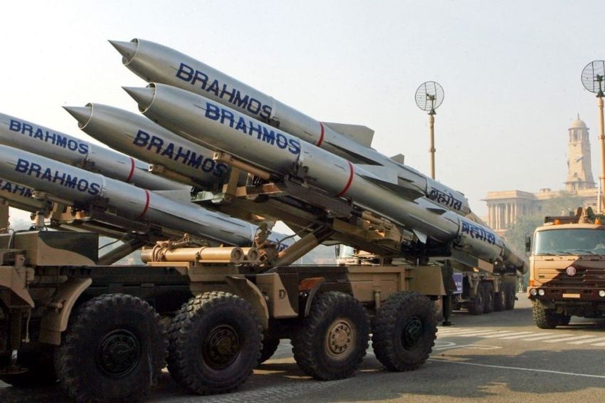 Indonesia Beli Rudal BrahMos dari India, Fokus Tingkatkan Kekuatan Maritim