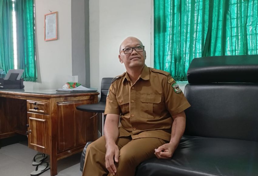 Stok Obat Aman, Puskesmas Raya Layani Lebih 2.000 Kunjungan per Bulan