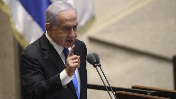 Netanyahu Bersumpah Lanjutkan Perang, Bilang Punya 'Kejutan' untuk Iran