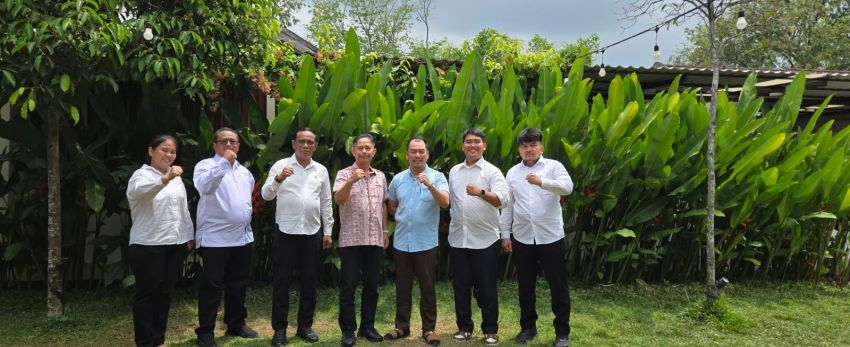 GEKIRA Sumut Koordinasi dengan Polda Sumut, Komitmen Jaga Kondusivitas di Bulan Ramadan