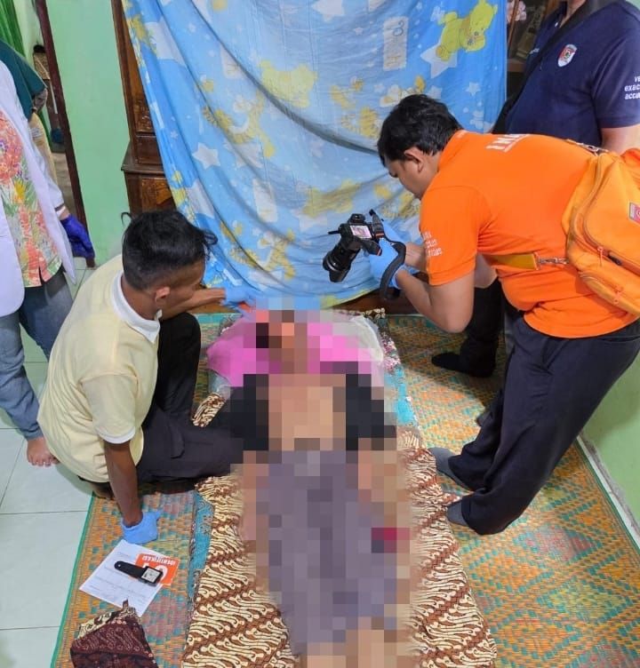 Keluarga Tolak Autopsi, Polres Tapteng : Ada Benturan Benda Tumpul