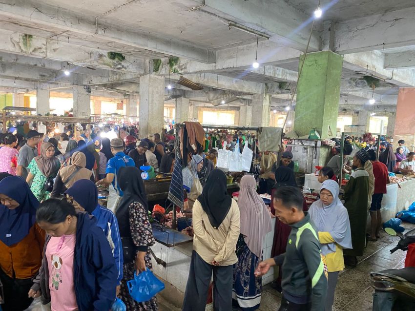 Jelang Lebaran, Harga Sembako di Medan Terkendali Meski Permintaan Naik