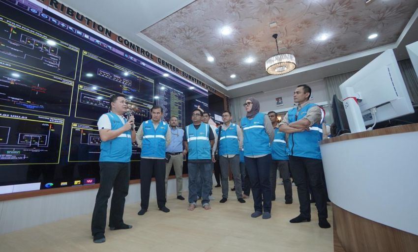 PLN: Sistem Kelistrikan Sumut Aman Selama Ramadan hingga Lebaran