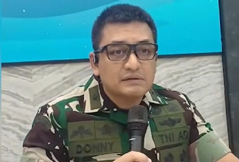 TNI AD Turunkan Status Pengamanan ke Siaga Tiga, Perkuat Pengamanan Idul Fitri 2026