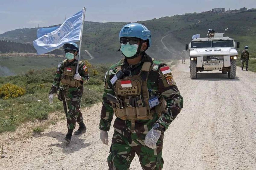 Pasukan Perdamaian TNI Gugur Akibat Serangan di Lebanon