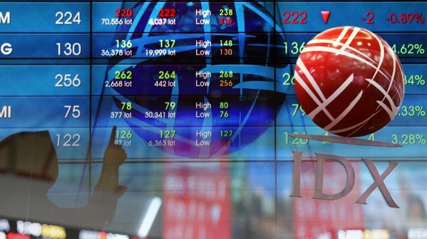 Harga Minyak Naik Lagi, Rupiah , IHSG dan Emas Kompak Turun