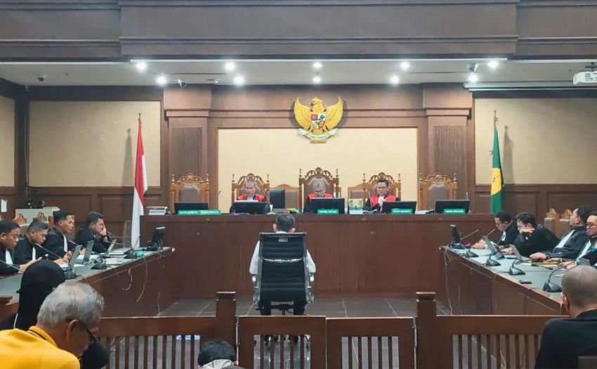 Hakim Minta Kejagung Proses Hukum Pemilik Wilmar, Musim Mas dan Permata Hijau Grup: Terdakwa Hanya Karyawan!