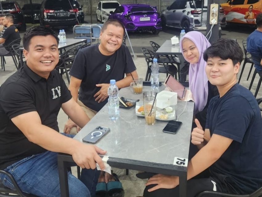 Haris Muda Siregar Terpilih Aklamasi Pimpin IPSI Medan 2026&ndash;2030