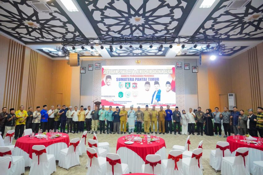 Wacana Pemekaran Provinsi Sumatera Pantai Timur Kembali Mengemuka