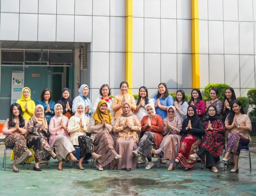 PLN UIP SBU Peringati Hari Kartini dengan Penguatan Peran Srikandi