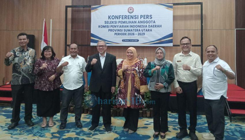 Seleksi Anggota KPID Sumut Periode 2026&ndash;2029 Resmi Dibuka, Ini Syarat dan Tahapannya