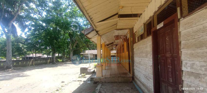 Aktivitas Belajar di SDN 1705 Batu Bintang Disorot, Siswa Dipulangkan Lebih Awal