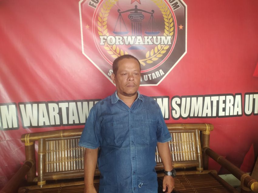 Ayah PMI Asal Sumut Tuntut Hak Anak Tewas Kecelakaan Kerja di Korea Selatan