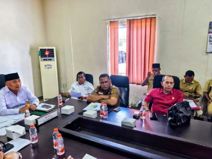 Dipicu Protes Warga, Komisi I DPRD Batu Bara Minta Proyek KDMP di Gunung Rante Dihentikan