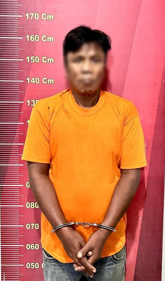 Polsek Medan Area Tangkap Pelaku Pencurian HP dan Tablet di Masjid Amanah