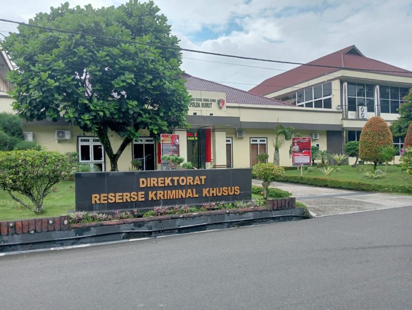 Polda Sumut OTT Kadis Kominfo Tebingtinggi dan 3 Orang Lainnya