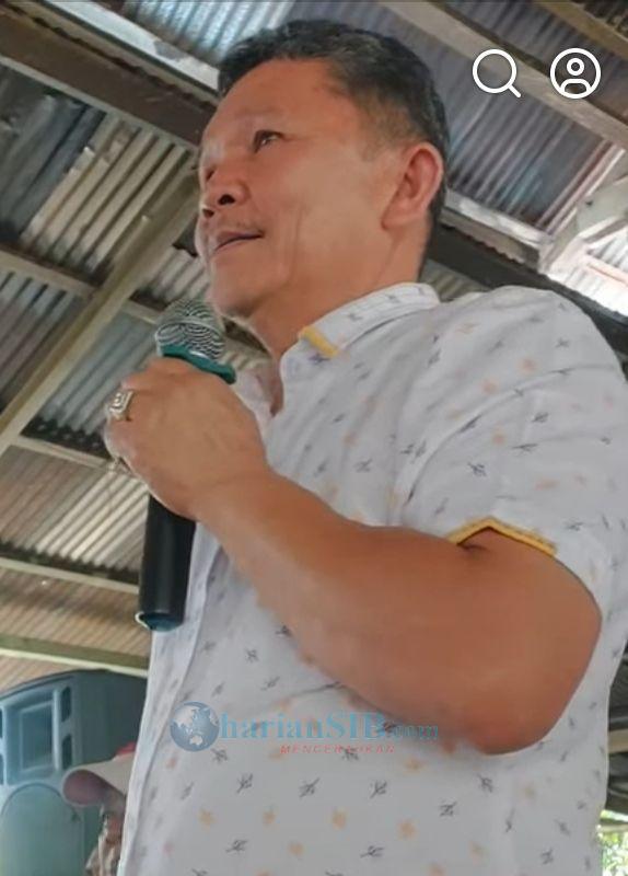 Salmon Sumihar Sagala: Harga Anjlok, Petani Cabai Karo Menjerit,