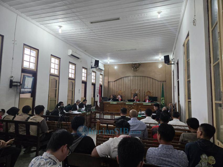 Budi Karya Bantah Perintah Dana Pilpres di Sidang Korupsi DJKA