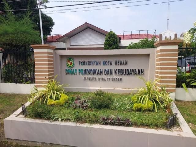 Disdikbud Medan Gelar Tes Kemampuan Akademik