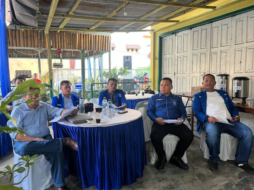 GAMKI Sumut Gelar Tiga Agenda Sekaligus