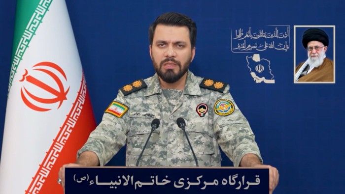 Kapalnya Ditembak di Teluk Oman, Iran Serang Kapal AS