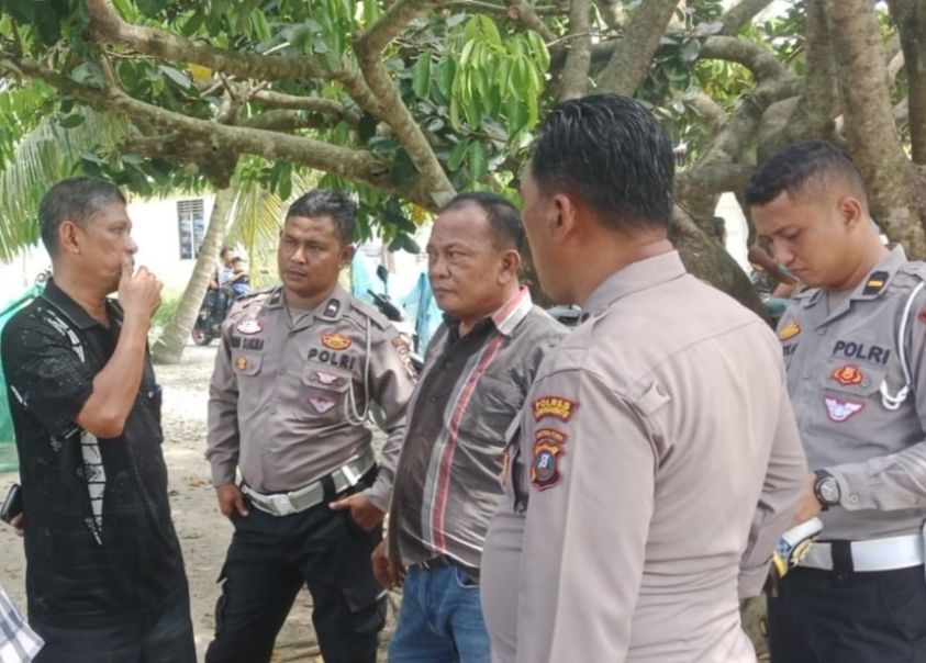 Petani di Labura Ditemukan Tewas Gantung Diri di Rumahnya