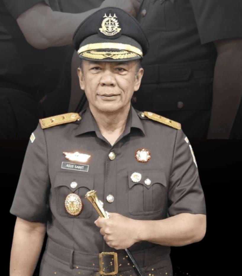 Profil Agus Sahat Lumban Gaol: Dua Kali Kajati, Tiga Kali Wakajati, Kini SESJAM Pidum Kejagung
