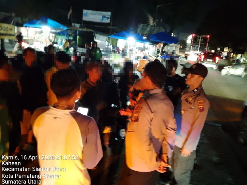 Cekcok Tarif Parkir Picu Keributan, Polisi Turun Tangan Mendamaikan