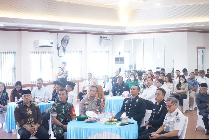 Lapas Kelas I Medan Gelar Tasyakuran HBP ke-62, Perkuat Komitmen Pelayanan Prima