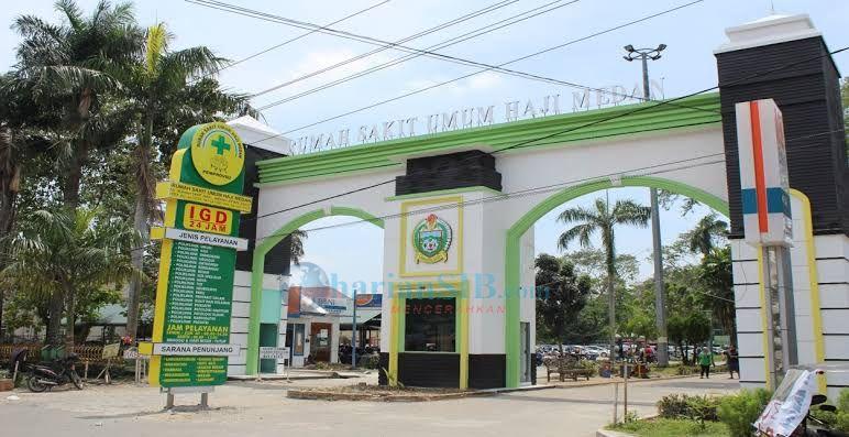 RS di Medan Pastikan Tidak Terapkan WFH, Pelayanan Kesehatan Tetap Optimal